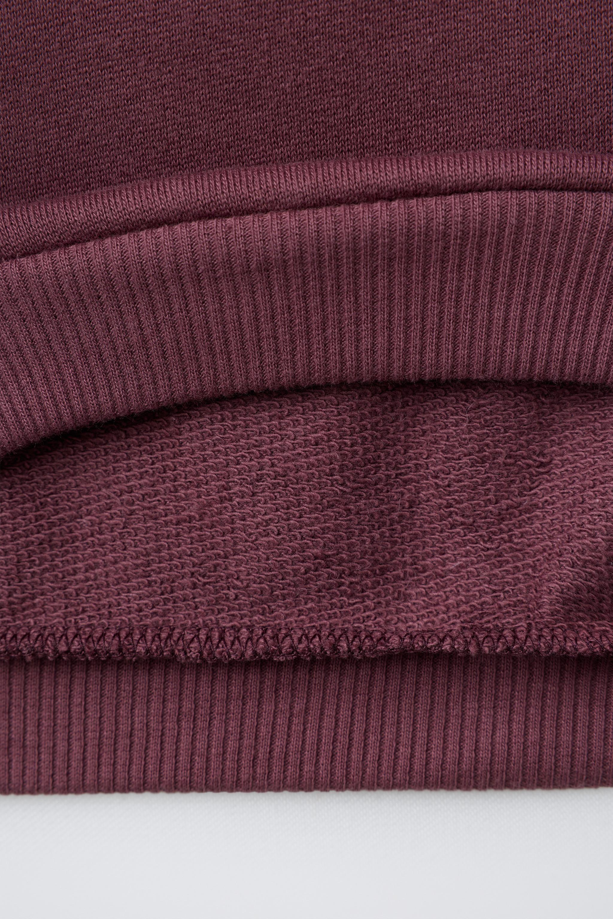 FLORAL SWEATSHIRT AND LEGGING JOGGING SET